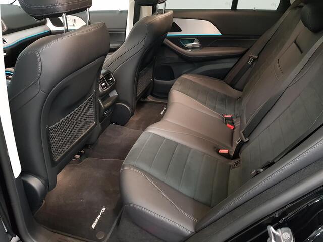 Mercedes-Benz GLE-KLASSE 350 e Plugin-Hybrid | 4MATIC | AMG | Widescreen | Panoramadak | Navigatie | Climate Control | Extra getint Glas | Lichtmetalen Velgen 20"
