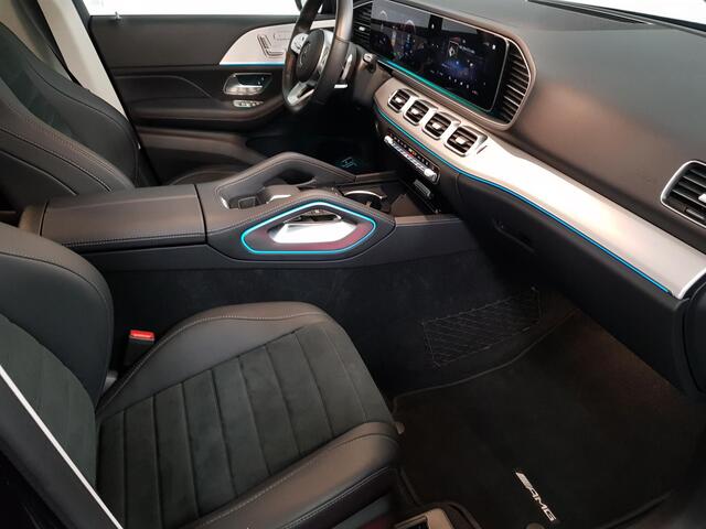 Mercedes-Benz GLE-KLASSE 350 e Plugin-Hybrid | 4MATIC | AMG | Widescreen | Panoramadak | Navigatie | Climate Control | Extra getint Glas | Lichtmetalen Velgen 20"