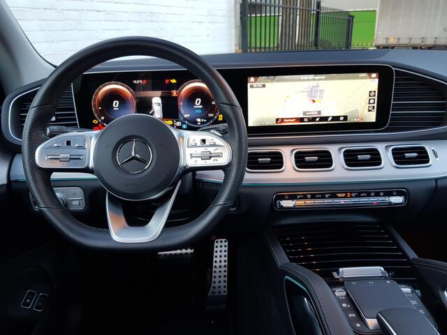 Mercedes-Benz GLE-KLASSE 350 e Plugin-Hybrid | 4MATIC | AMG | Widescreen | Panoramadak | Navigatie | Climate Control | Extra getint Glas | Lichtmetalen Velgen 20"
