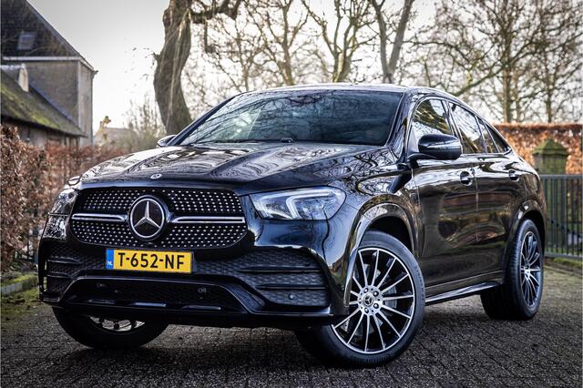 Mercedes-Benz GLE-KLASSE Coupé 350 e 4MATIC Premium Softclose Pano Burmester HUD Distronic Luchtvering