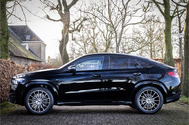 Mercedes-Benz GLE-KLASSE Coupé 350 e 4MATIC Premium Softclose Pano Burmester HUD Distronic Luchtvering