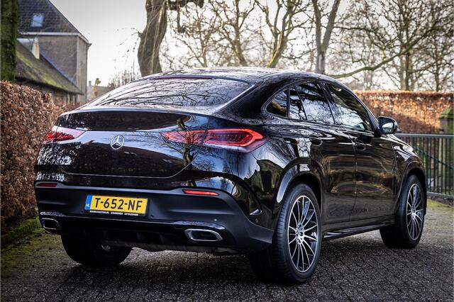 Mercedes-Benz GLE-KLASSE Coupé 350 e 4MATIC Premium Softclose Pano Burmester HUD Distronic Luchtvering