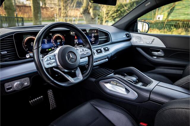 Mercedes-Benz GLE-KLASSE Coupé 350 e 4MATIC Premium Softclose Pano Burmester HUD Distronic Luchtvering