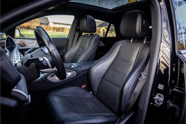 Mercedes-Benz GLE-KLASSE Coupé 350 e 4MATIC Premium Softclose Pano Burmester HUD Distronic Luchtvering