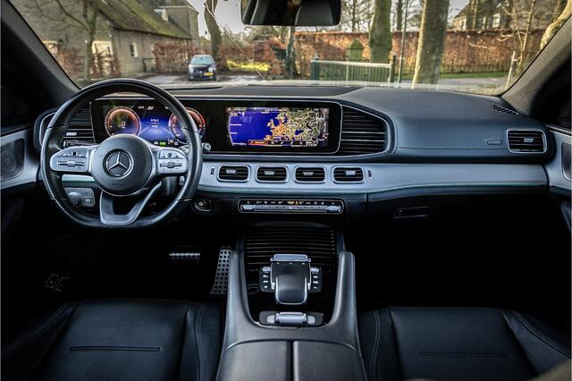 Mercedes-Benz GLE-KLASSE Coupé 350 e 4MATIC Premium Softclose Pano Burmester HUD Distronic Luchtvering