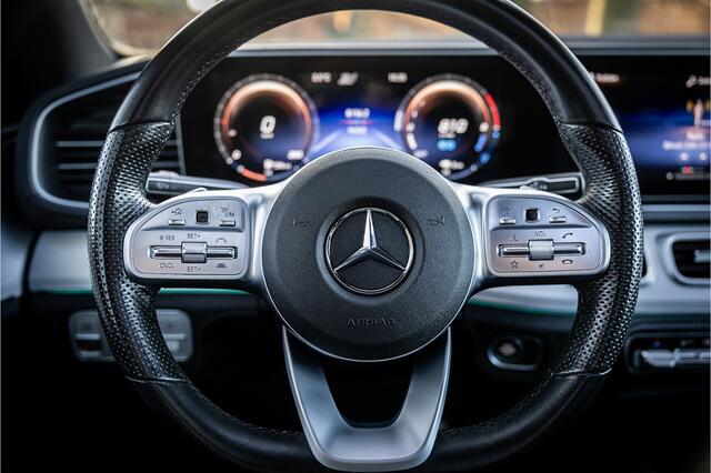 Mercedes-Benz GLE-KLASSE Coupé 350 e 4MATIC Premium Softclose Pano Burmester HUD Distronic Luchtvering