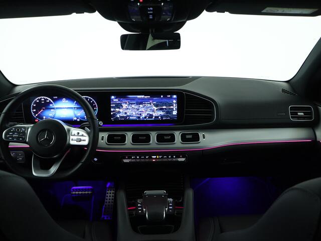 Mercedes-Benz GLE-KLASSE 350 e 4MATIC Premium Plus Panorama Schuif-Kanteldak | Trekhaak | 21 Inch Velgen | Burmester Surround Sound systeem. Inclusief 24 maanden MB Certified garantie voor Europa.