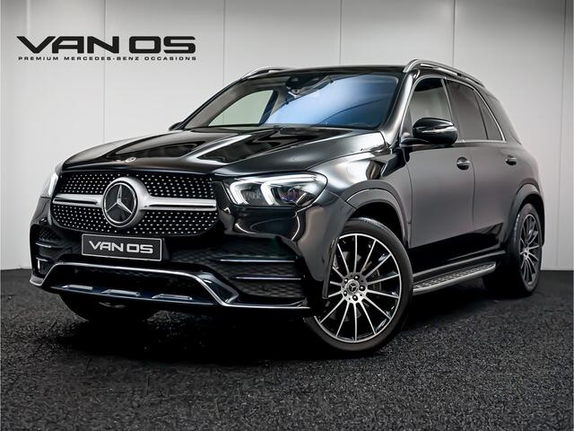 Mercedes-Benz GLE-KLASSE GLE 400d | Grijs kenteken | BTW | Trekhaak