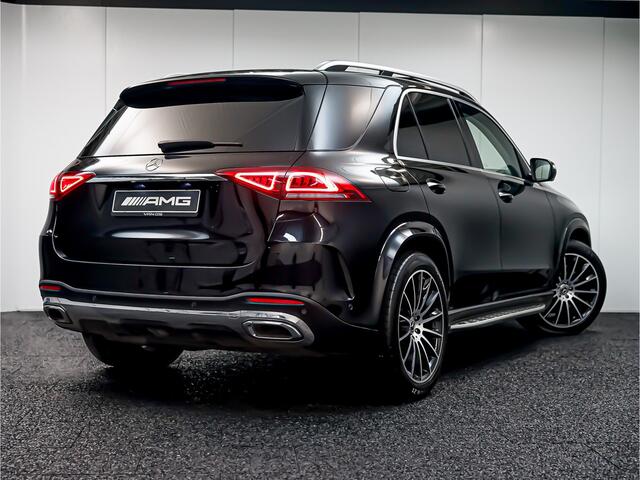 Mercedes-Benz GLE-KLASSE GLE 400d | Grijs kenteken | BTW | Trekhaak