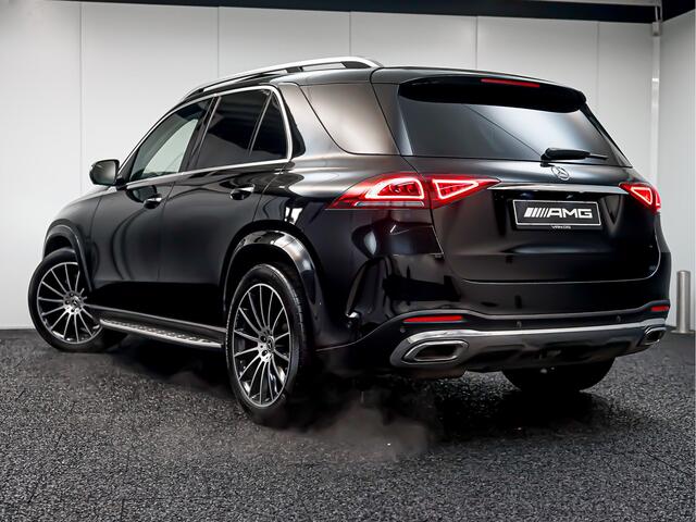 Mercedes-Benz GLE-KLASSE GLE 400d | Grijs kenteken | BTW | Trekhaak