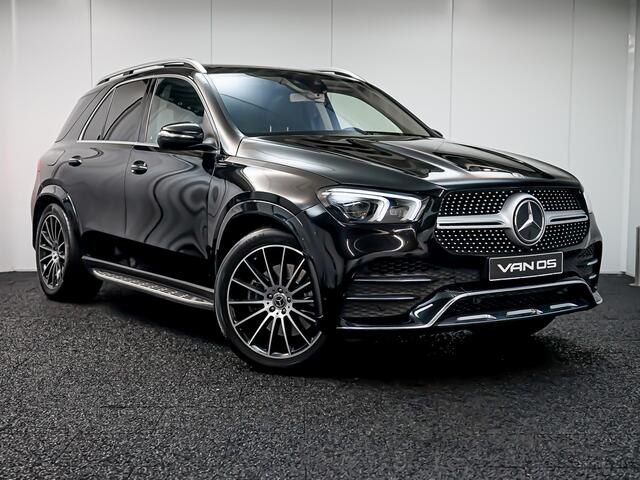 Mercedes-Benz GLE-KLASSE GLE 400d | Grijs kenteken | BTW | Trekhaak