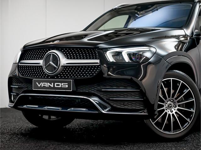 Mercedes-Benz GLE-KLASSE GLE 400d | Grijs kenteken | BTW | Trekhaak