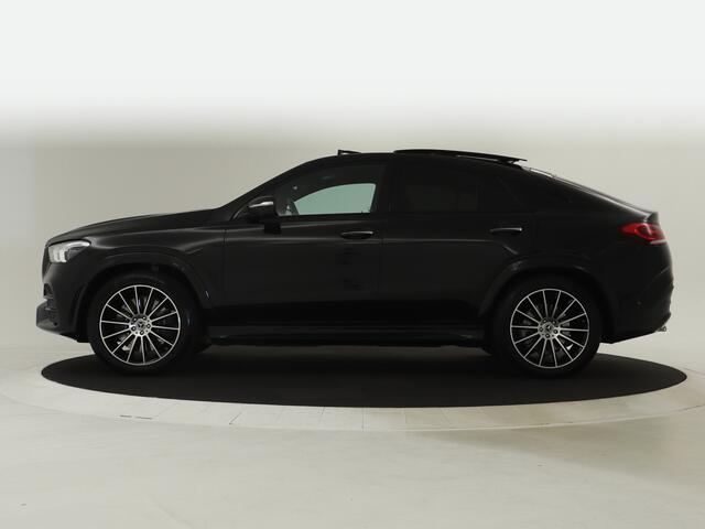 Mercedes-Benz GLE-KLASSE Coupé 350 e 4MATIC Premium | Panoramadak | Burmester | Memory Stoelen | Distronic | Trekhaak | Navigatie | 360 Camera | Dodehoek Ass. | Multibeam LED | | Inclusief 24 maanden MB Certified garantie voor Europa.