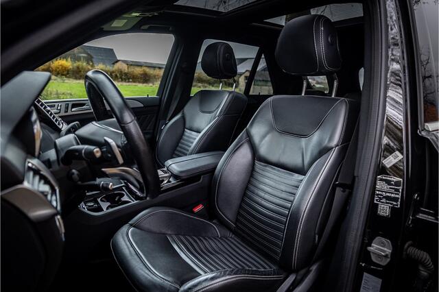 Mercedes-Benz GLE-KLASSE 500 e 4MATIC AMG Line Panorama Airmatic Harman Kardon 360 Camera