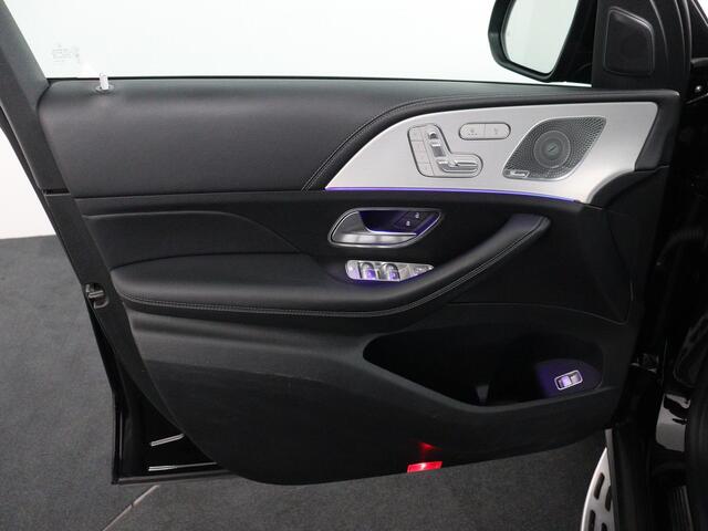 Mercedes-Benz GLE-KLASSE AMG 53 4MATIC+ Premium Plus Grijs Kenteken! Airmatic | ACC | 3.5t Trekgewicht