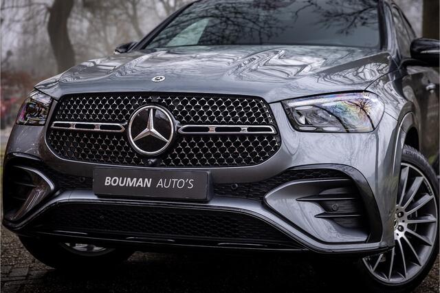 Mercedes-Benz GLE-KLASSE Coupé 400 e 4MATIC AMG Line Premium Massage Stoelventilatie HUD Burmester