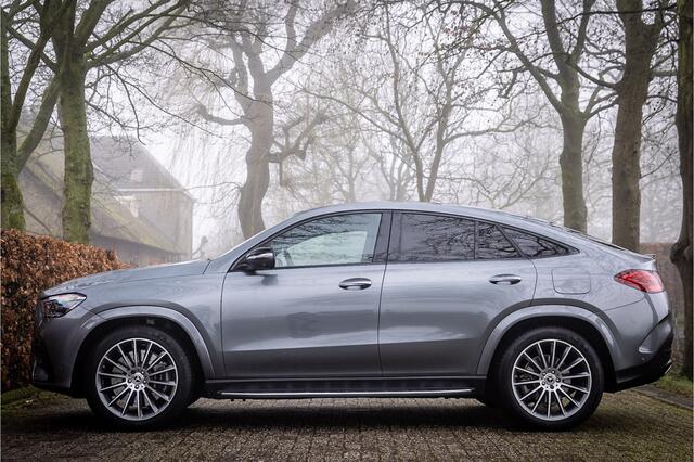 Mercedes-Benz GLE-KLASSE Coupé 400 e 4MATIC AMG Line Premium Massage Stoelventilatie HUD Burmester