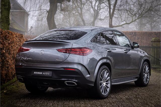 Mercedes-Benz GLE-KLASSE Coupé 400 e 4MATIC AMG Line Premium Massage Stoelventilatie HUD Burmester