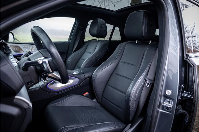 Mercedes-Benz GLE-KLASSE Coupé 400 e 4MATIC AMG Line Premium Massage Stoelventilatie HUD Burmester