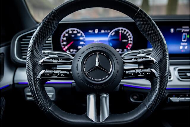 Mercedes-Benz GLE-KLASSE Coupé 400 e 4MATIC AMG Line Premium Massage Stoelventilatie HUD Burmester