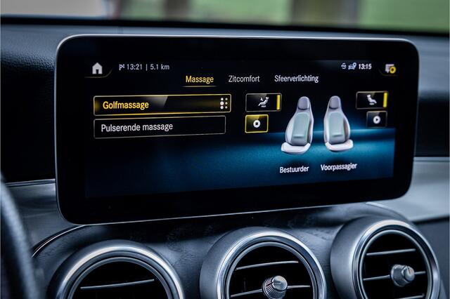 Mercedes-Benz GLE-KLASSE Coupé 400 e 4MATIC AMG Line Premium Massage Stoelventilatie HUD Burmester