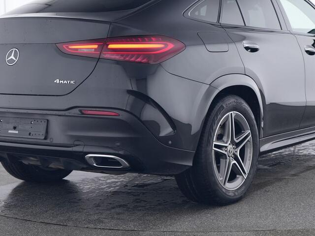 Mercedes-Benz GLE-KLASSE Coupé 400 e 4MATIC AMG Line Premium | Panorama Schuif-Kanteldak | AMG Styling | Night Pakket | Airmatic | Trekhaak | Distronic | Burmester | Inclusief 24 maanden MB Certified garantie voor Europa.