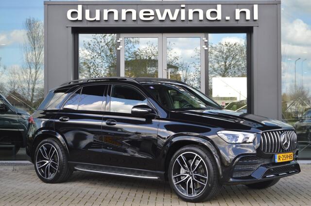Mercedes-Benz GLE-KLASSE 53 AMG 4Matic+ Premium Plus Luchtvering Distronic Panoramada