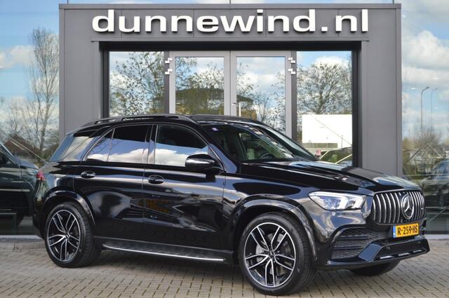 Mercedes-Benz GLE-KLASSE 53 AMG 4Matic+ Premium Plus Luchtvering Distronic Panoramada