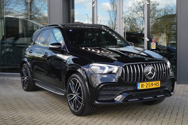 Mercedes-Benz GLE-KLASSE 53 AMG 4Matic+ Premium Plus Luchtvering Distronic Panoramada