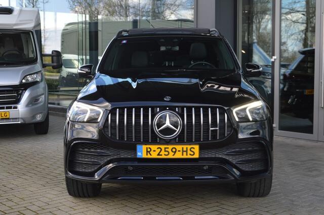 Mercedes-Benz GLE-KLASSE 53 AMG 4Matic+ Premium Plus Luchtvering Distronic Panoramada