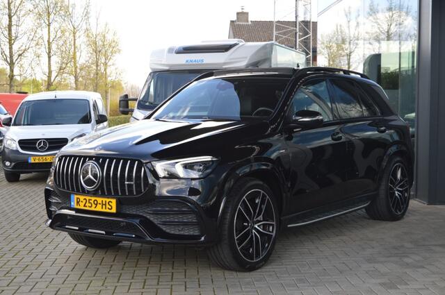 Mercedes-Benz GLE-KLASSE 53 AMG 4Matic+ Premium Plus Luchtvering Distronic Panoramada