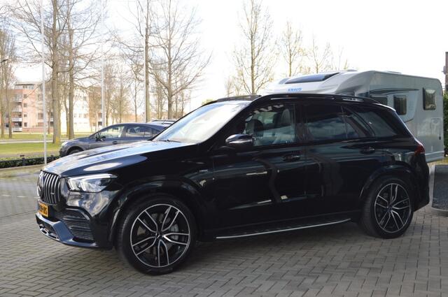 Mercedes-Benz GLE-KLASSE 53 AMG 4Matic+ Premium Plus Luchtvering Distronic Panoramada