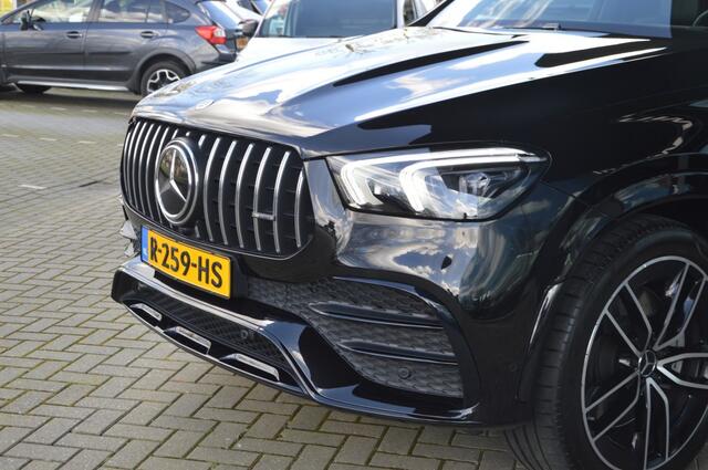 Mercedes-Benz GLE-KLASSE 53 AMG 4Matic+ Premium Plus Luchtvering Distronic Panoramada