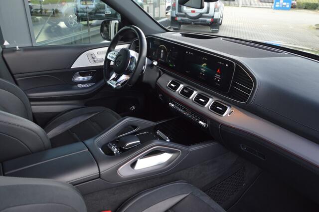 Mercedes-Benz GLE-KLASSE 53 AMG 4Matic+ Premium Plus Luchtvering Distronic Panoramada