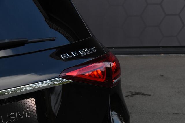 Mercedes-Benz GLE-KLASSE AMG 63 S 4MATIC+ KERAMISCH | ADAPTIVE | BURMESTER SOUND | LUCHTVERING | STOELVERKOELING & VERWARMING | MASSAGE | 360 CAMERA | CARBON INTERIEUR |