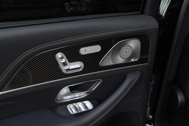 Mercedes-Benz GLE-KLASSE AMG 63 S 4MATIC+ KERAMISCH | ADAPTIVE | BURMESTER SOUND | LUCHTVERING | STOELVERKOELING & VERWARMING | MASSAGE | 360 CAMERA | CARBON INTERIEUR |