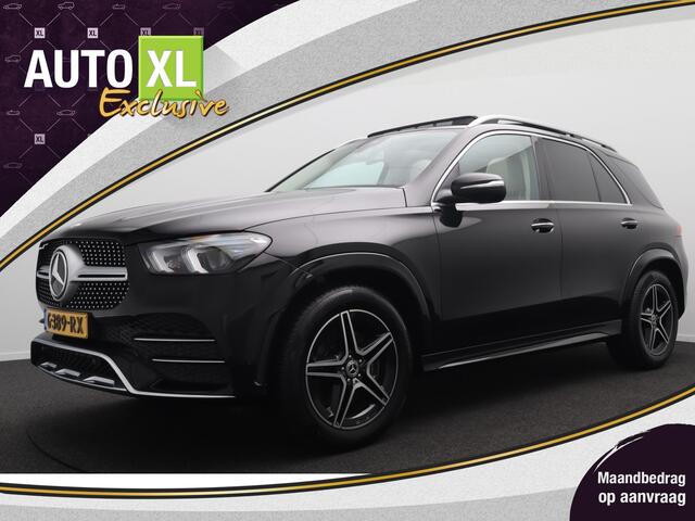 Mercedes-Benz GLE-KLASSE 300 d 4MATIC Premium Plus Trekhaak Pano-dak Memory Sfeerverlichting