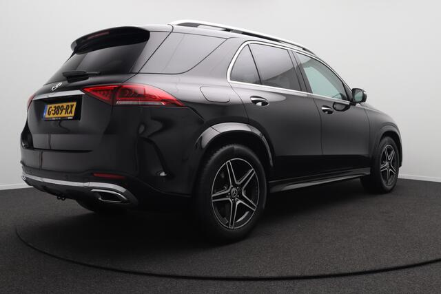 Mercedes-Benz GLE-KLASSE 300 d 4MATIC Premium Plus Trekhaak Pano-dak Memory Sfeerverlichting
