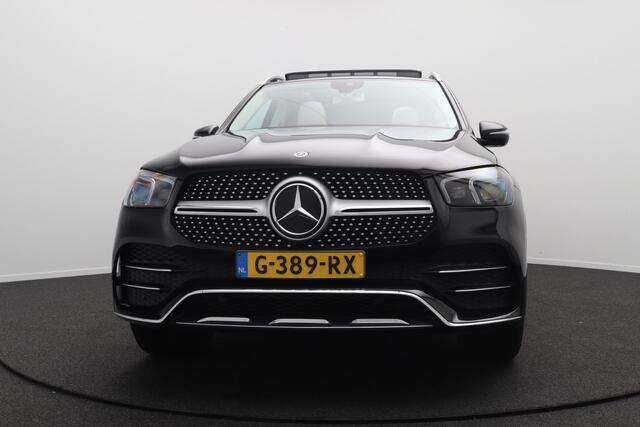 Mercedes-Benz GLE-KLASSE 300 d 4MATIC Premium Plus Trekhaak Pano-dak Memory Sfeerverlichting