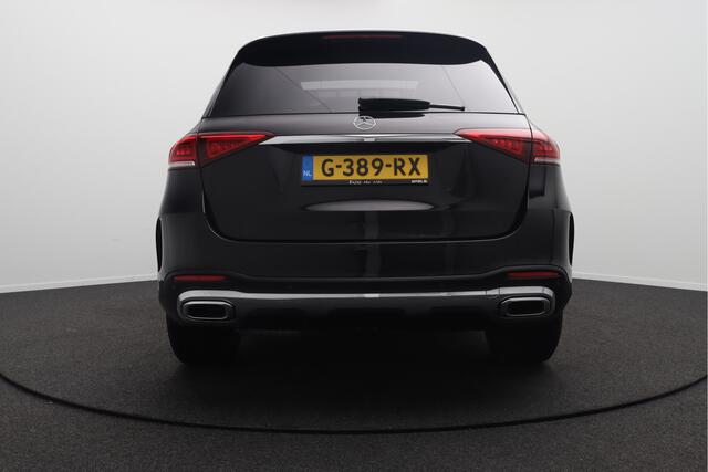 Mercedes-Benz GLE-KLASSE 300 d 4MATIC Premium Plus Trekhaak Pano-dak Memory Sfeerverlichting