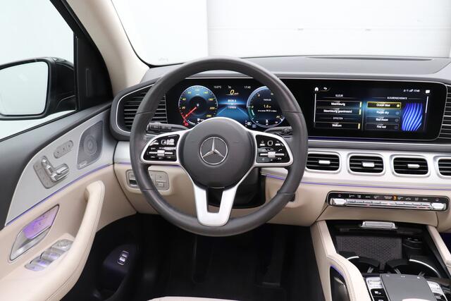 Mercedes-Benz GLE-KLASSE 300 d 4MATIC Premium Plus Trekhaak Pano-dak Memory Sfeerverlichting