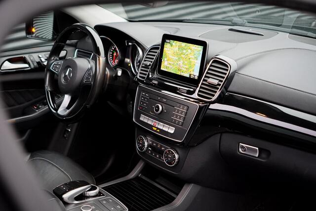 Mercedes-Benz GLE-KLASSE Coupé 400 4MATIC / Pano / Standkachel / Trekhaak / Harman Kardon / Carplay