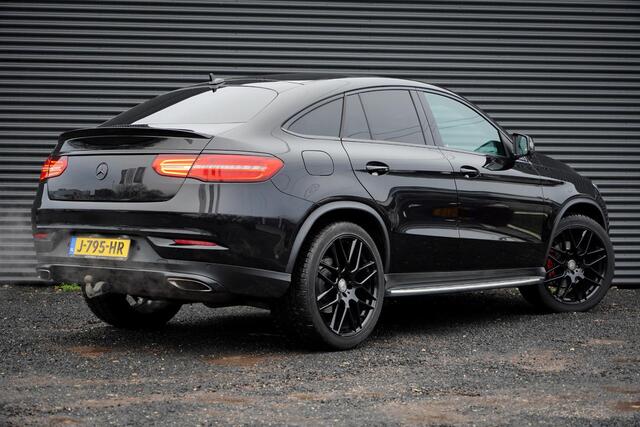 Mercedes-Benz GLE-KLASSE Coupé 400 4MATIC / Pano / Standkachel / Trekhaak / Harman Kardon / Carplay
