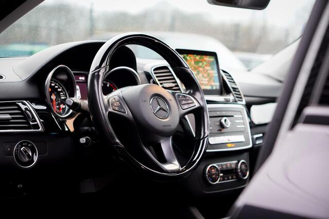 Mercedes-Benz GLE-KLASSE Coupé 400 4MATIC / Pano / Standkachel / Trekhaak / Harman Kardon / Carplay
