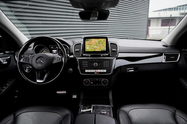 Mercedes-Benz GLE-KLASSE Coupé 400 4MATIC / Pano / Standkachel / Trekhaak / Harman Kardon / Carplay