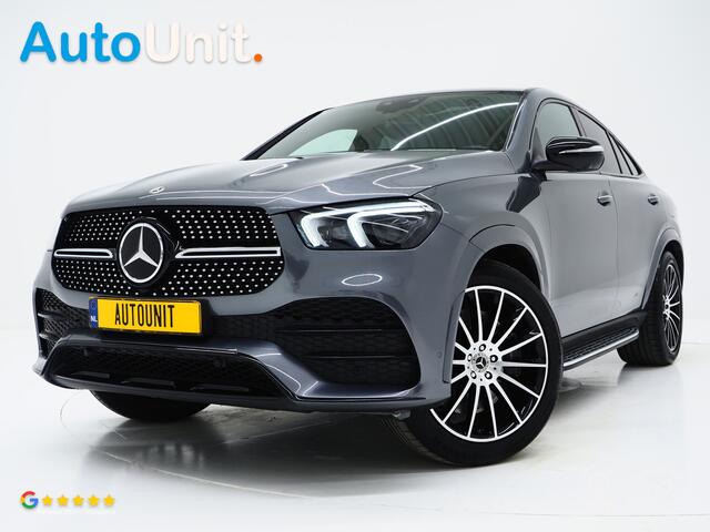 Mercedes-Benz GLE-KLASSE Coupé 350 e 4MATIC Premium Plus AMG | Luchtvering | Panoramadak | Burmester | 360 | Keyless