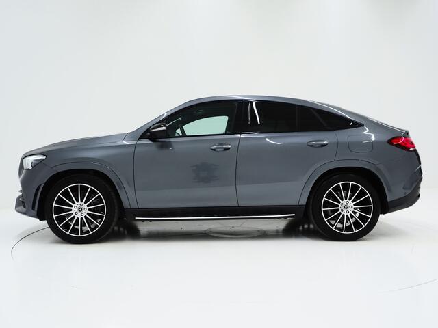 Mercedes-Benz GLE-KLASSE Coupé 350 e 4MATIC Premium Plus AMG | Luchtvering | Panoramadak | Burmester | 360 | Keyless