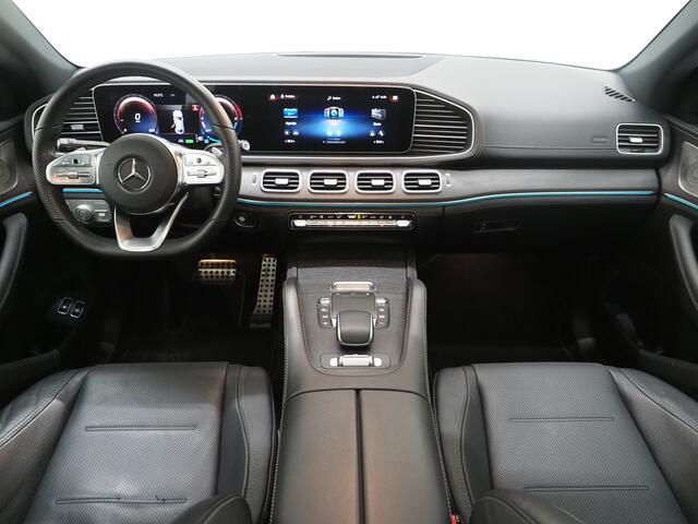 Mercedes-Benz GLE-KLASSE Coupé 350 e 4MATIC Premium Plus AMG | Luchtvering | Panoramadak | Burmester | 360 | Keyless