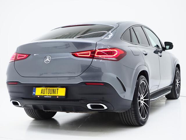 Mercedes-Benz GLE-KLASSE Coupé 350 e 4MATIC Premium Plus AMG | Luchtvering | Panoramadak | Burmester | 360 | Keyless