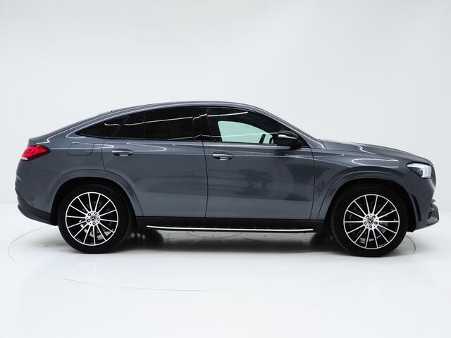 Mercedes-Benz GLE-KLASSE Coupé 350 e 4MATIC Premium Plus AMG | Luchtvering | Panoramadak | Burmester | 360 | Keyless